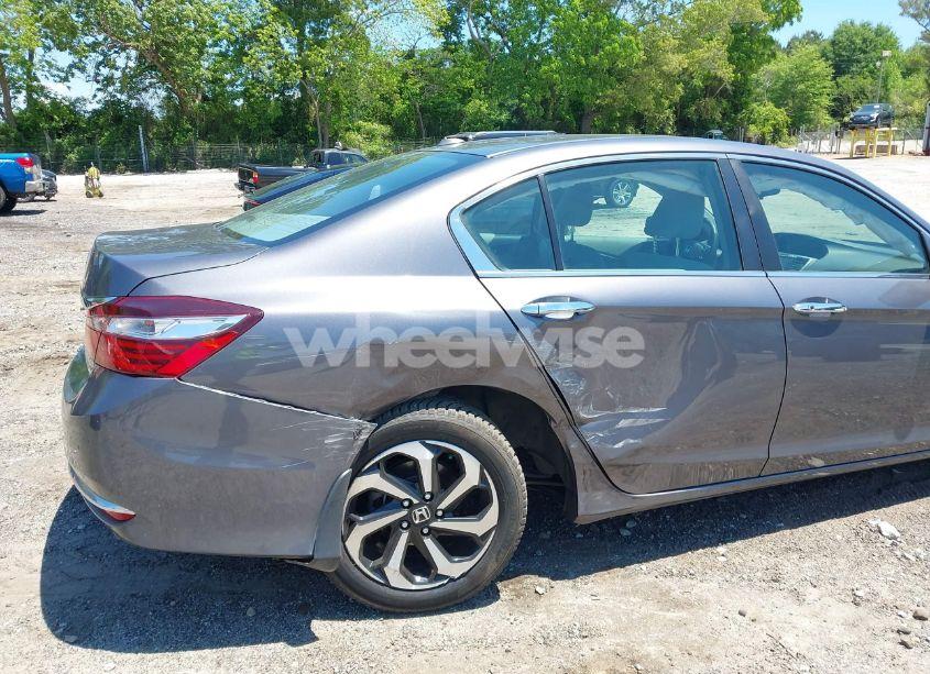 Photo 6 of 2017 Honda Accord EX (VIN 1HGCR2F74HA002361)