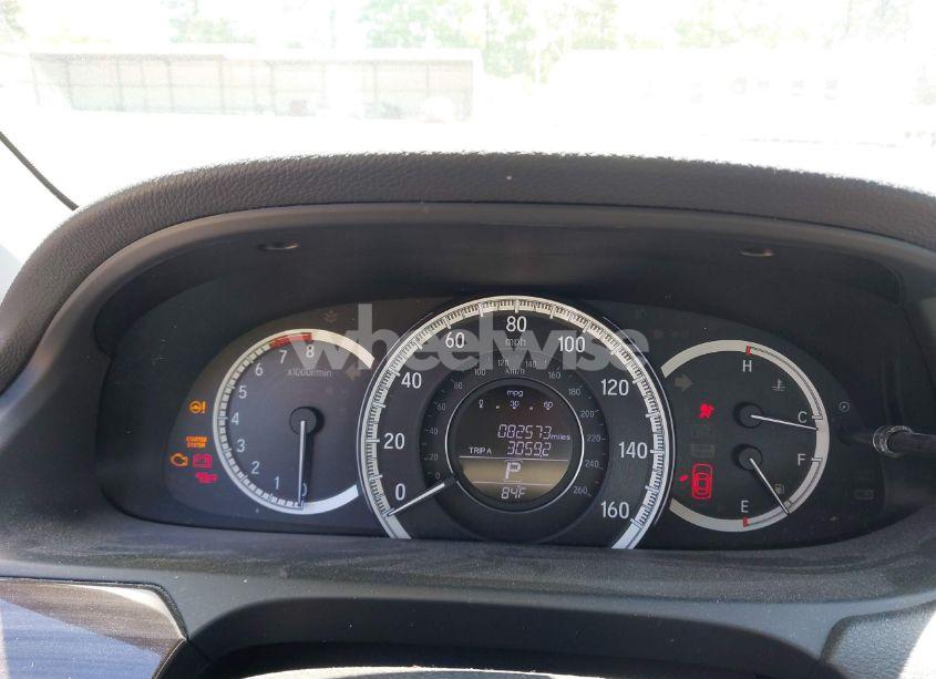 Photo 7 of 2017 Honda Accord EX (VIN 1HGCR2F74HA002361)