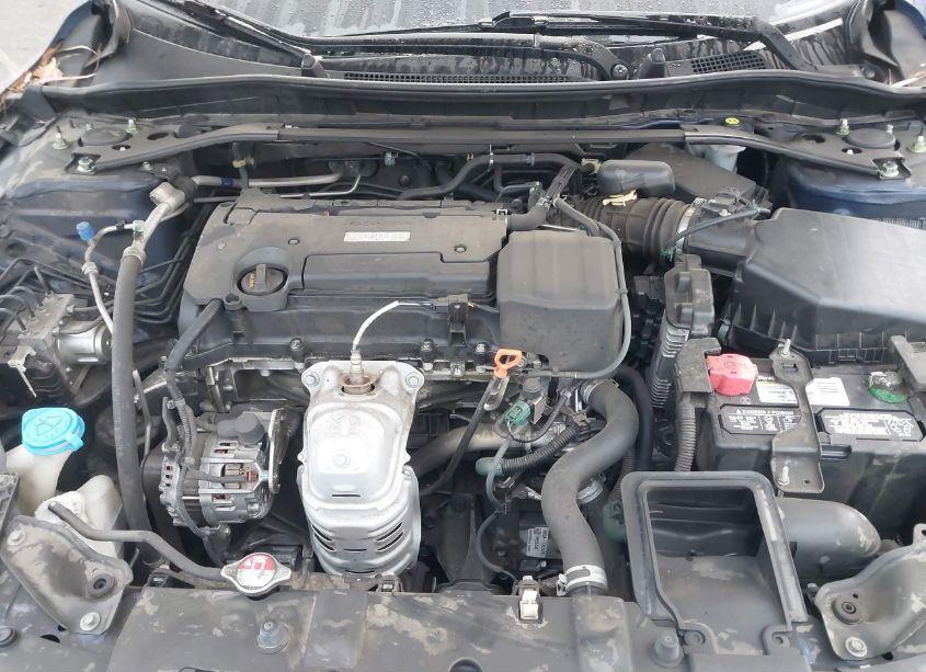 Photo 10 of 2017 Honda Accord EX (VIN 1HGCR2F74HA012081)