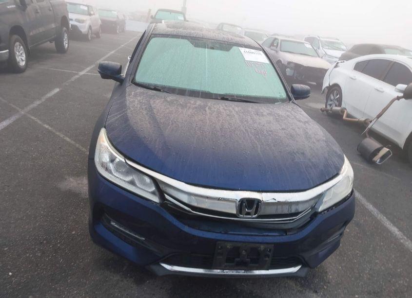 Photo 12 of 2017 Honda Accord EX (VIN 1HGCR2F74HA012081)