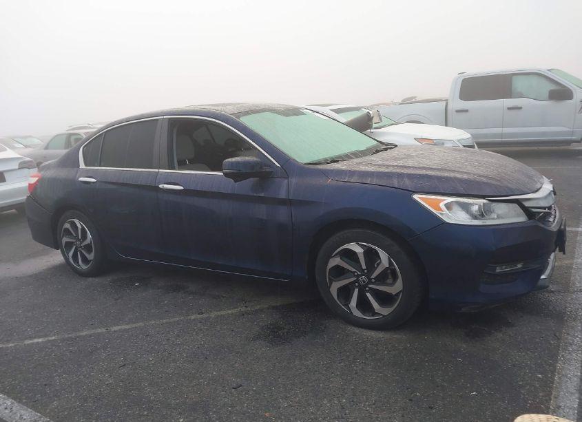 Photo 13 of 2017 Honda Accord EX (VIN 1HGCR2F74HA012081)
