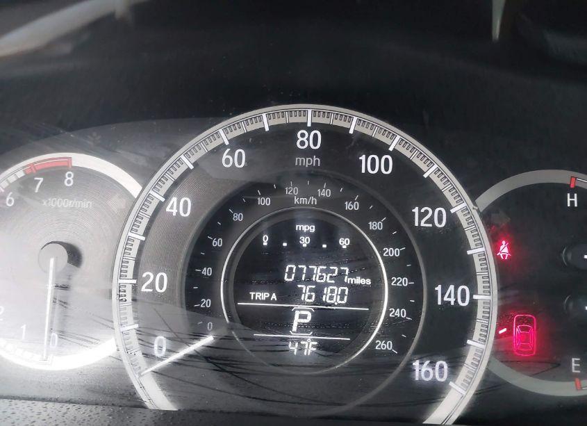 Photo 15 of 2017 Honda Accord EX (VIN 1HGCR2F74HA012081)