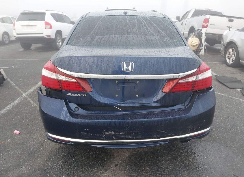 Photo 16 of 2017 Honda Accord EX (VIN 1HGCR2F74HA012081)
