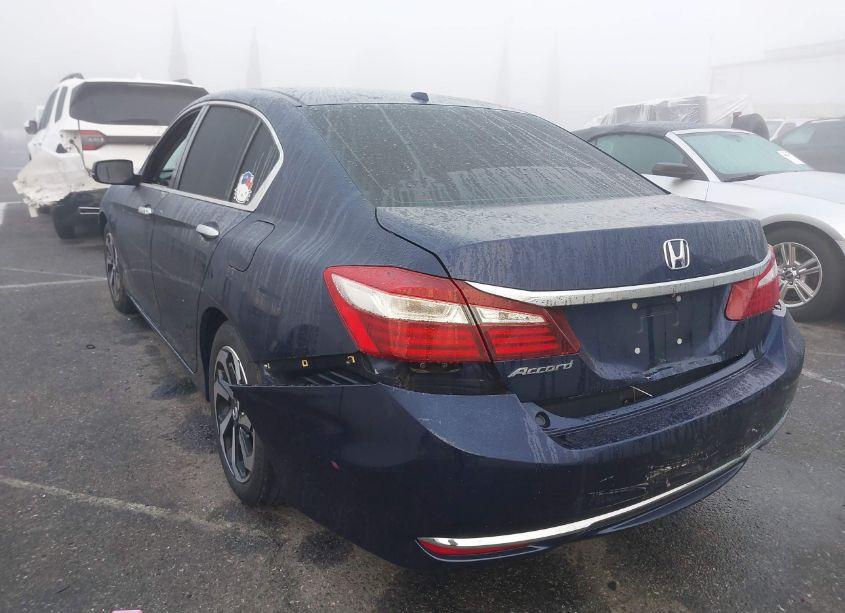Photo 3 of 2017 Honda Accord EX (VIN 1HGCR2F74HA012081)