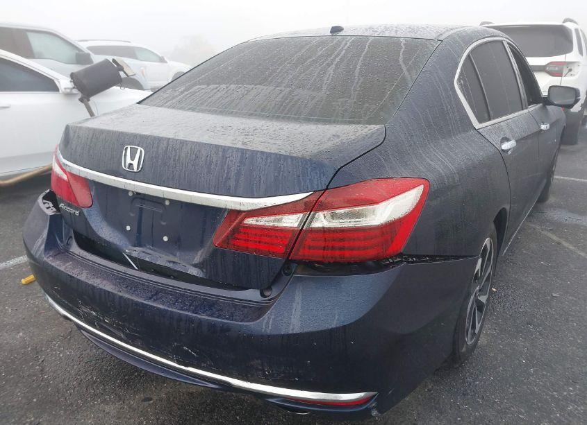 Photo 4 of 2017 Honda Accord EX (VIN 1HGCR2F74HA012081)