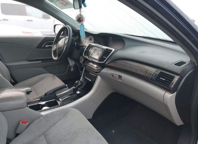 Photo 5 of 2017 Honda Accord EX (VIN 1HGCR2F74HA012081)