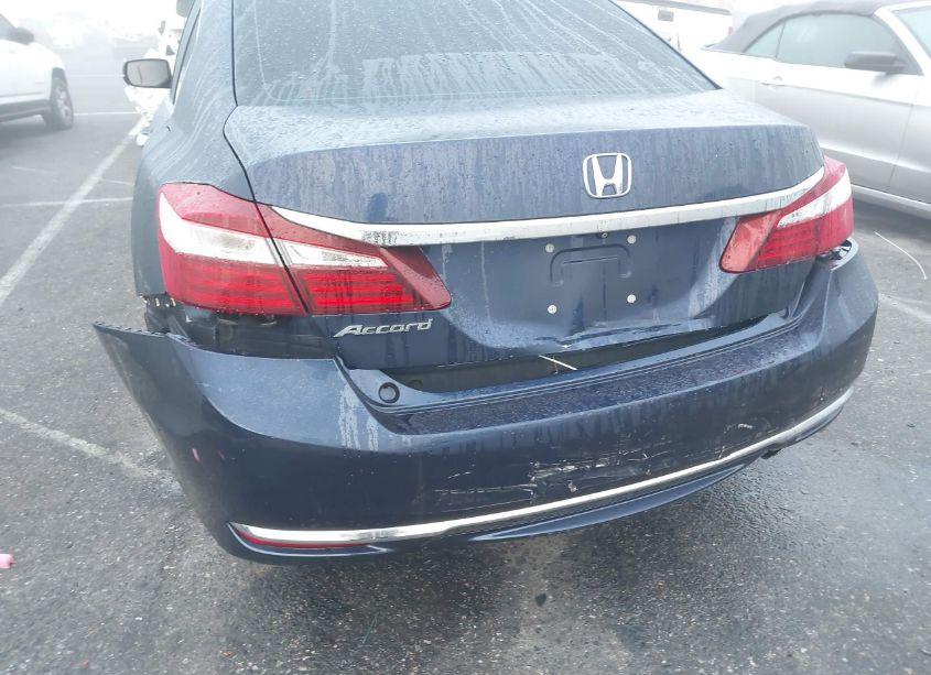 Photo 6 of 2017 Honda Accord EX (VIN 1HGCR2F74HA012081)