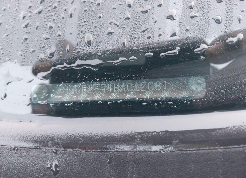 Photo 9 of 2017 Honda Accord EX (VIN 1HGCR2F74HA012081)