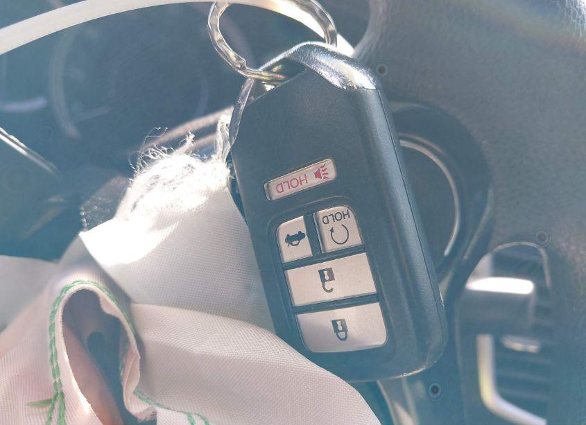 Photo 11 of 2017 Honda Accord EX (VIN 1HGCR2F74HA072944)