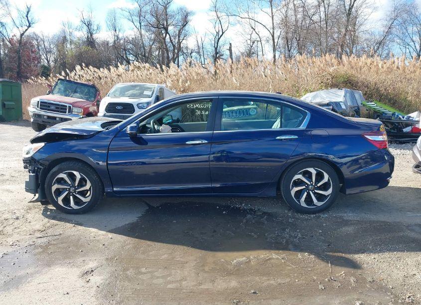 Photo 15 of 2017 Honda Accord EX (VIN 1HGCR2F74HA072944)