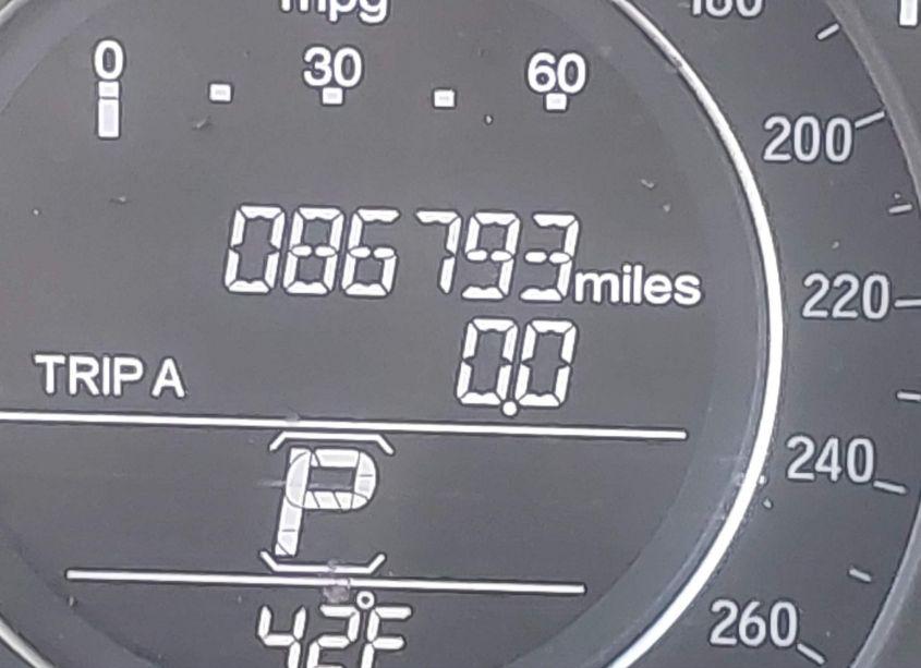 Photo 16 of 2017 Honda Accord EX (VIN 1HGCR2F74HA072944)