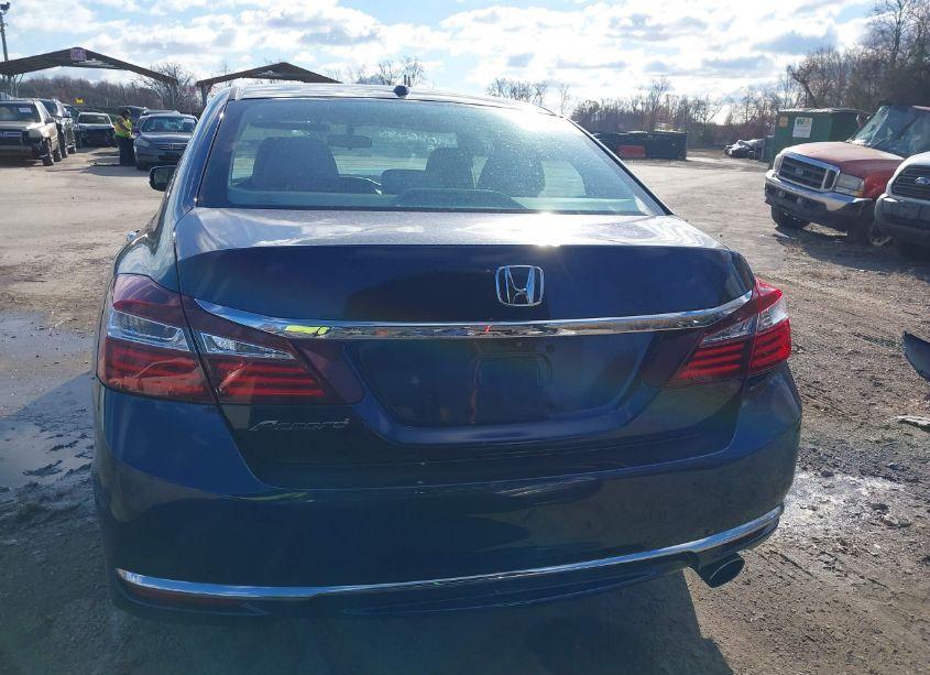 Photo 17 of 2017 Honda Accord EX (VIN 1HGCR2F74HA072944)