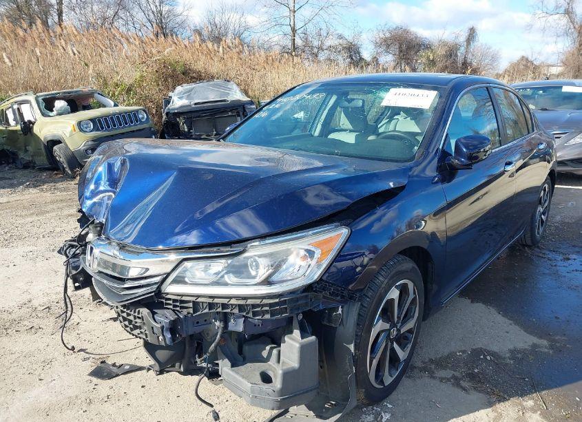 Photo 18 of 2017 Honda Accord EX (VIN 1HGCR2F74HA072944)