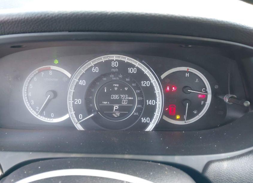 Photo 7 of 2017 Honda Accord EX (VIN 1HGCR2F74HA072944)