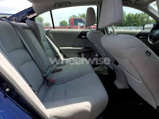 Photo 10 of 2017 HONDA ACCORD EX N/A (VIN 1HGCR2F74HA110799)