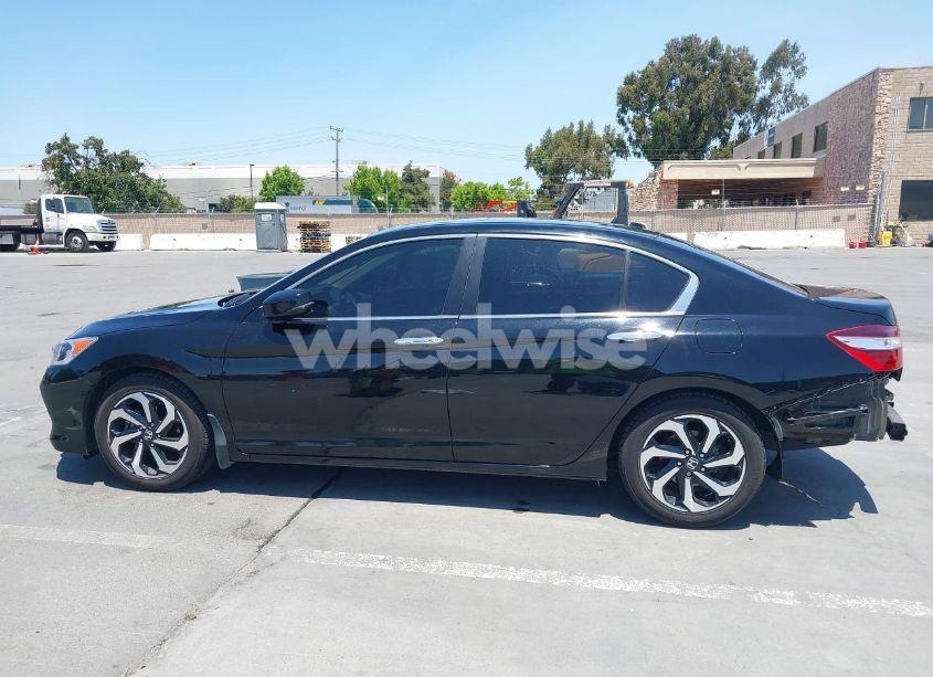 Photo 15 of 2017 Honda Accord EX (VIN 1HGCR2F74HA150901)