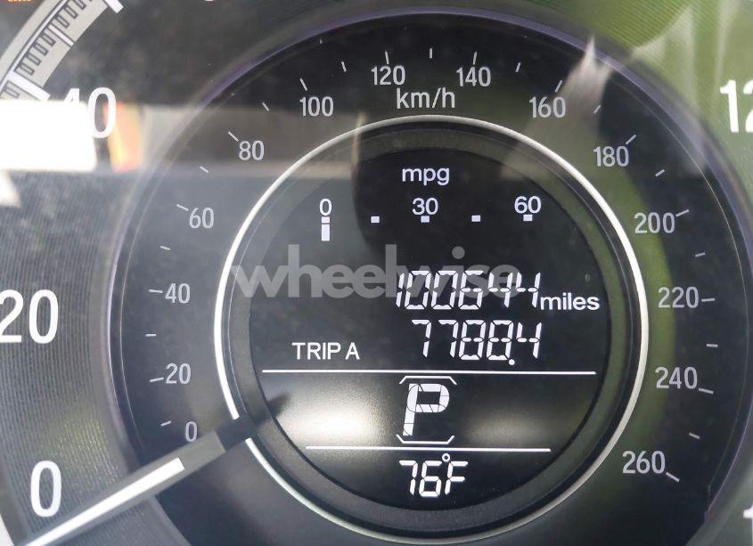 Photo 16 of 2017 Honda Accord EX (VIN 1HGCR2F74HA150901)