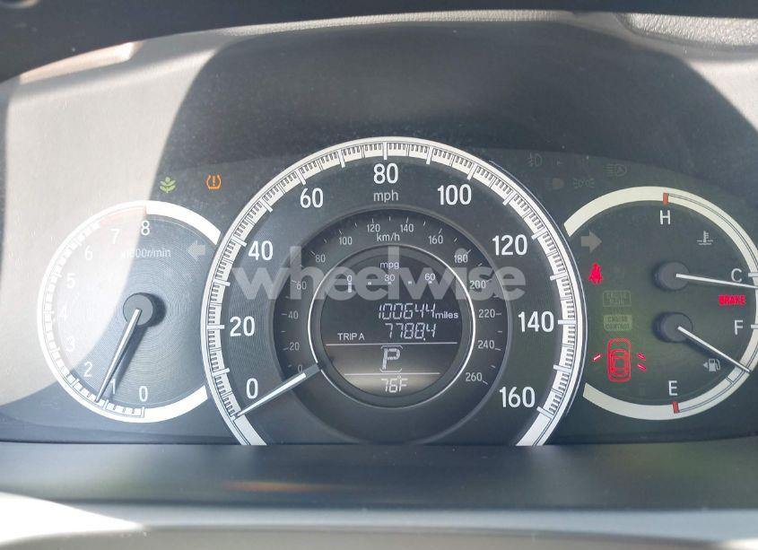 Photo 7 of 2017 Honda Accord EX (VIN 1HGCR2F74HA150901)