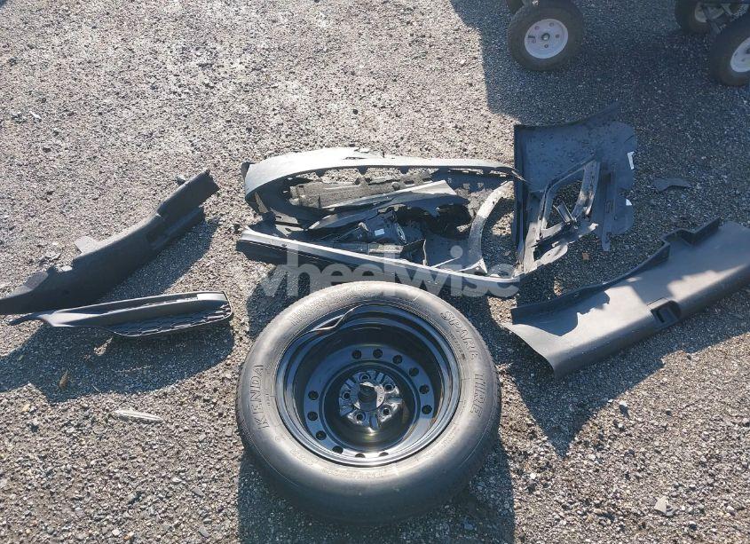 Photo 11 of 2017 Honda Accord EX (VIN 1HGCR2F74HA152180)