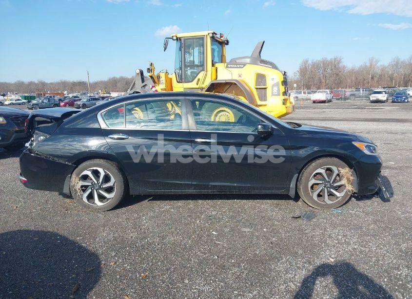 Photo 13 of 2017 Honda Accord EX (VIN 1HGCR2F74HA152180)