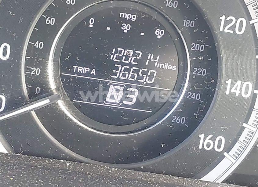 Photo 15 of 2017 Honda Accord EX (VIN 1HGCR2F74HA152180)