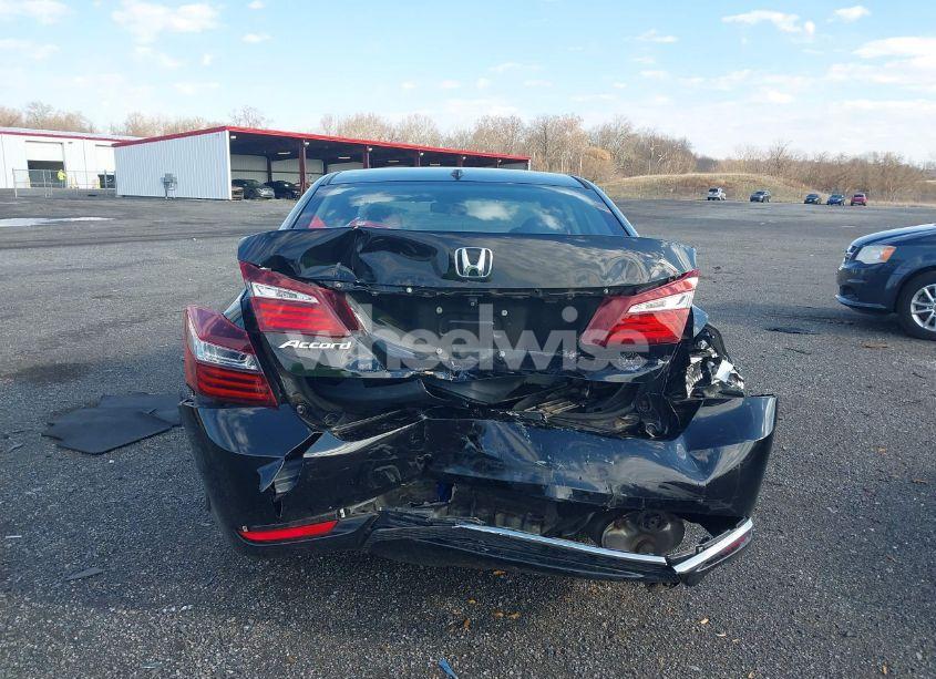 Photo 16 of 2017 Honda Accord EX (VIN 1HGCR2F74HA152180)