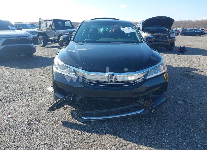 Photo 6 of 2017 Honda Accord EX (VIN 1HGCR2F74HA152180)