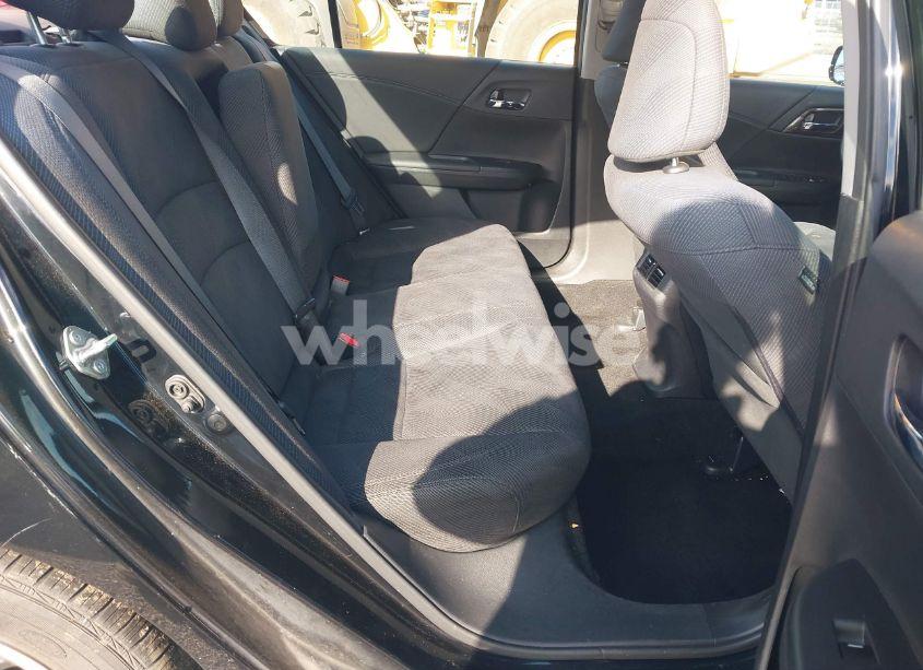 Photo 8 of 2017 Honda Accord EX (VIN 1HGCR2F74HA152180)