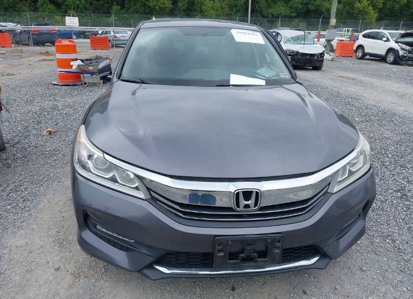 Photo 11 of 2017 Honda Accord EX (VIN 1HGCR2F74HA179119)