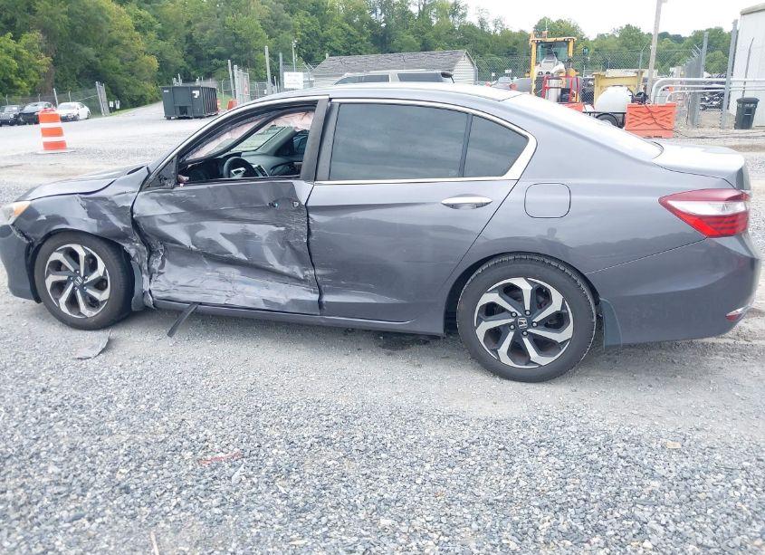 Photo 13 of 2017 Honda Accord EX (VIN 1HGCR2F74HA179119)