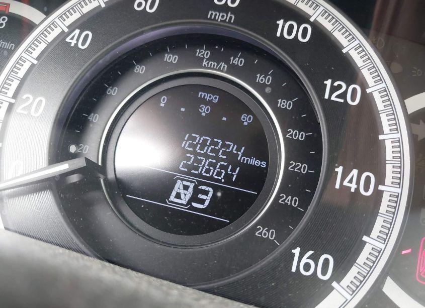 Photo 14 of 2017 Honda Accord EX (VIN 1HGCR2F74HA179119)