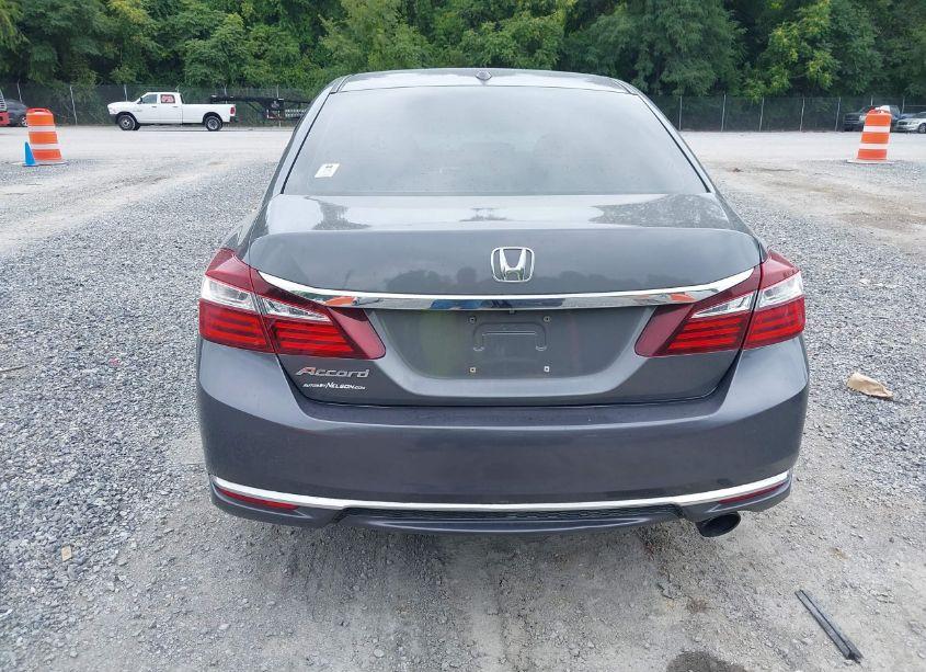 Photo 15 of 2017 Honda Accord EX (VIN 1HGCR2F74HA179119)
