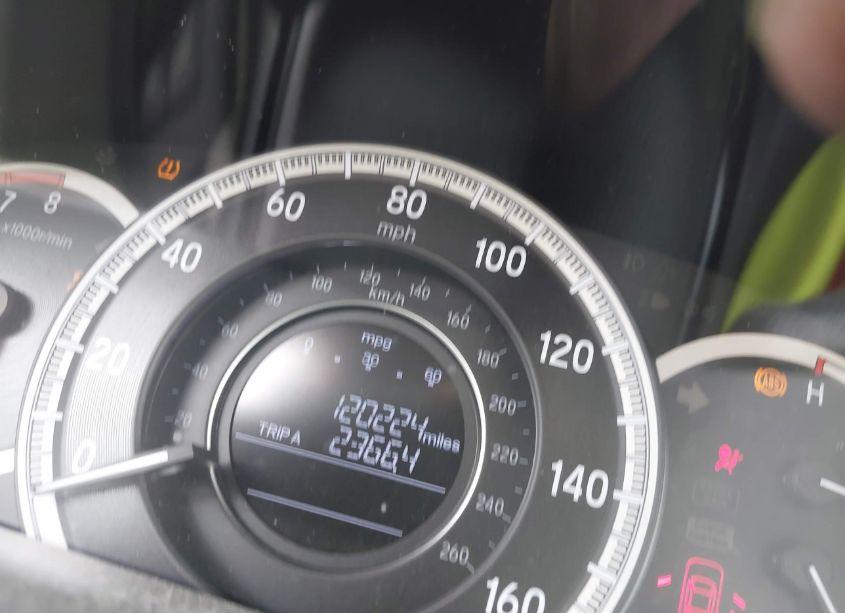 Photo 7 of 2017 Honda Accord EX (VIN 1HGCR2F74HA179119)