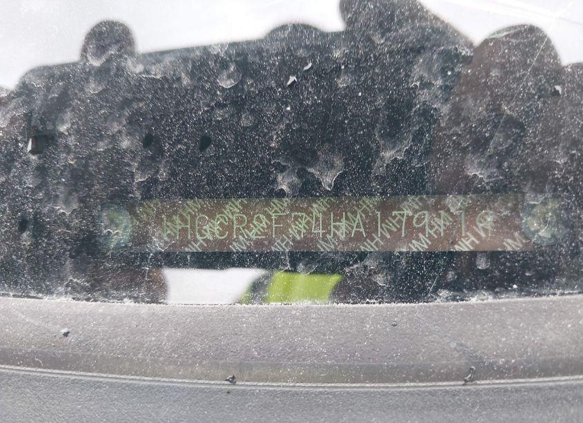 Photo 9 of 2017 Honda Accord EX (VIN 1HGCR2F74HA179119)