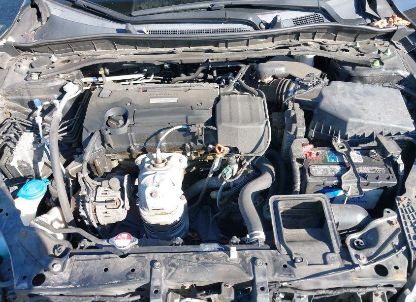 Photo 10 of 2017 Honda Accord EX (VIN 1HGCR2F74HA237326)