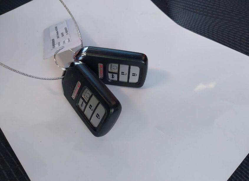 Photo 11 of 2017 Honda Accord EX (VIN 1HGCR2F74HA237326)