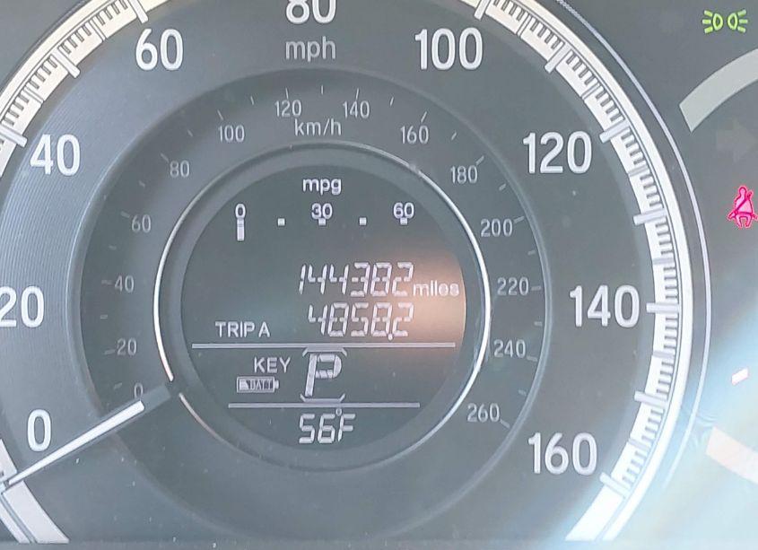 Photo 15 of 2017 Honda Accord EX (VIN 1HGCR2F74HA237326)