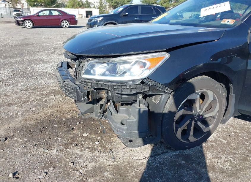 Photo 18 of 2017 Honda Accord EX (VIN 1HGCR2F74HA237326)