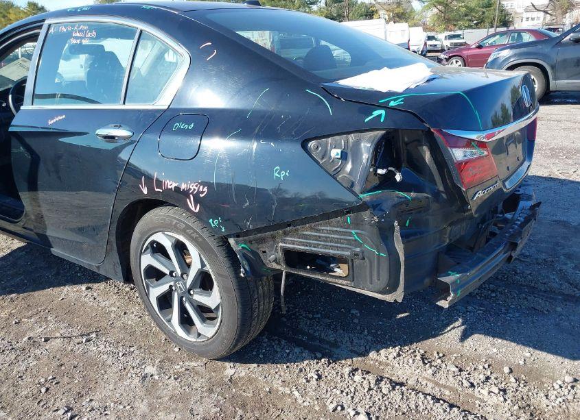 Photo 19 of 2017 Honda Accord EX (VIN 1HGCR2F74HA237326)