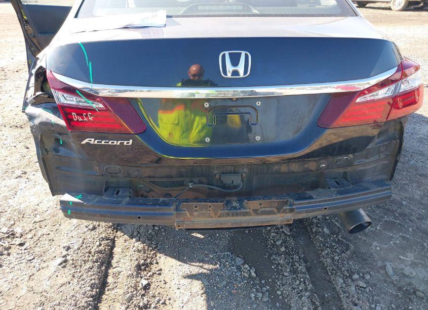 Photo 20 of 2017 Honda Accord EX (VIN 1HGCR2F74HA237326)