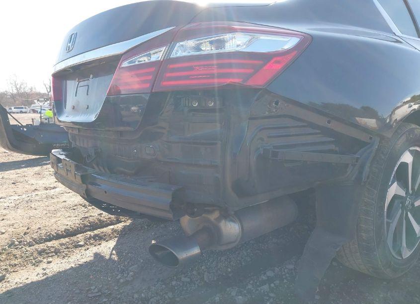 Photo 21 of 2017 Honda Accord EX (VIN 1HGCR2F74HA237326)