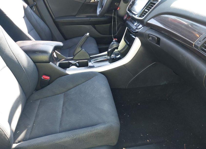 Photo 5 of 2017 Honda Accord EX (VIN 1HGCR2F74HA237326)