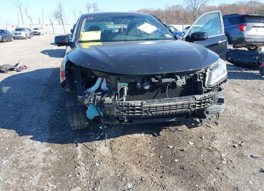 Photo 6 of 2017 Honda Accord EX (VIN 1HGCR2F74HA237326)