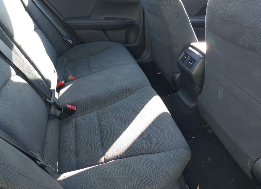 Photo 8 of 2017 Honda Accord EX (VIN 1HGCR2F74HA237326)