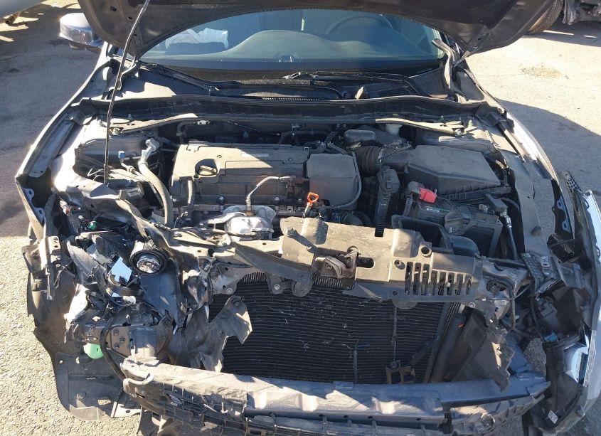 Photo 10 of 2017 Honda Accord EX (VIN 1HGCR2F74HA260265)