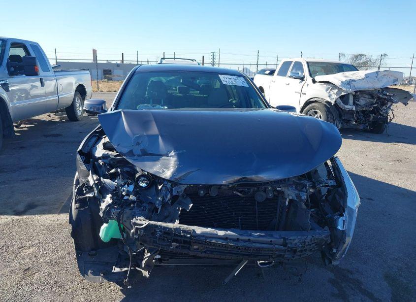 Photo 13 of 2017 Honda Accord EX (VIN 1HGCR2F74HA260265)