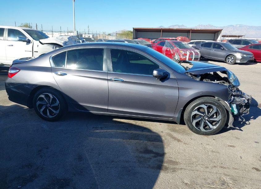 Photo 14 of 2017 Honda Accord EX (VIN 1HGCR2F74HA260265)