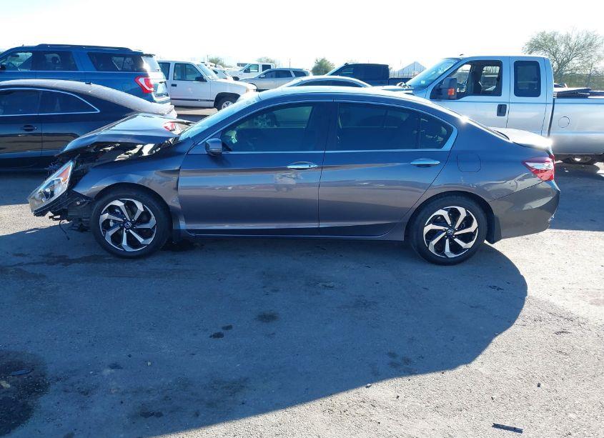 Photo 15 of 2017 Honda Accord EX (VIN 1HGCR2F74HA260265)