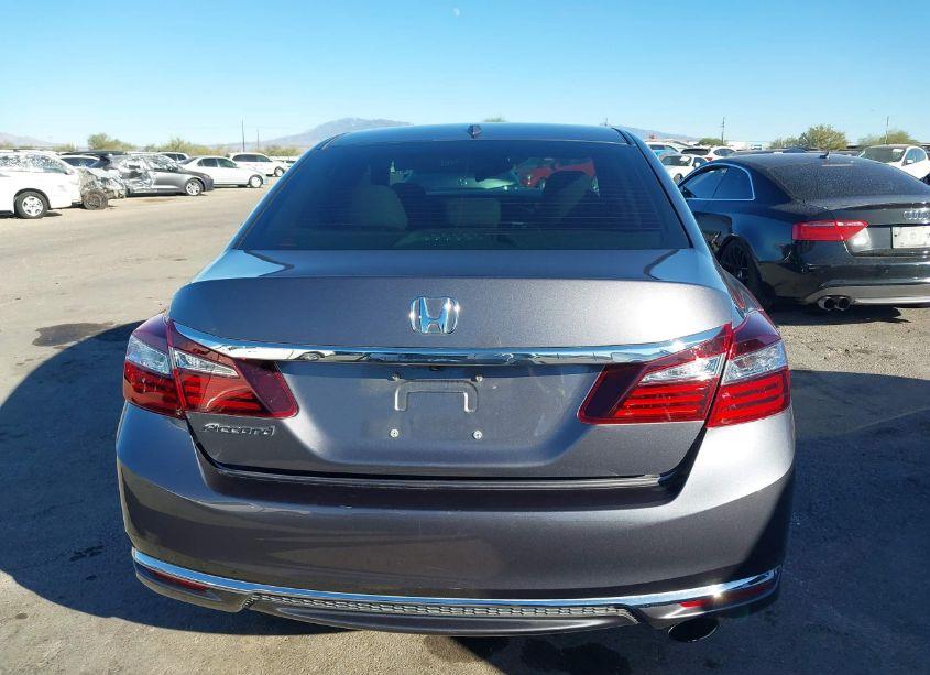 Photo 17 of 2017 Honda Accord EX (VIN 1HGCR2F74HA260265)