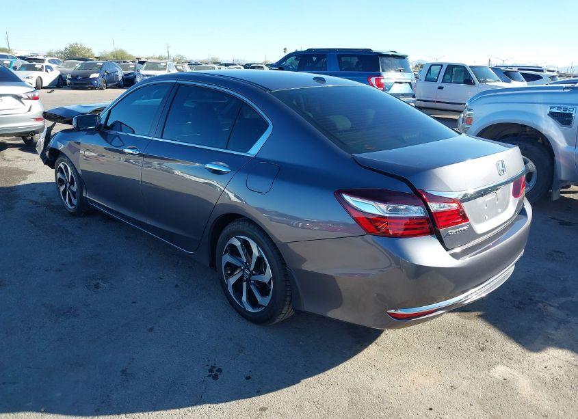 Photo 3 of 2017 Honda Accord EX (VIN 1HGCR2F74HA260265)